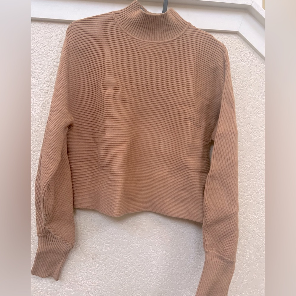 Zara sweater